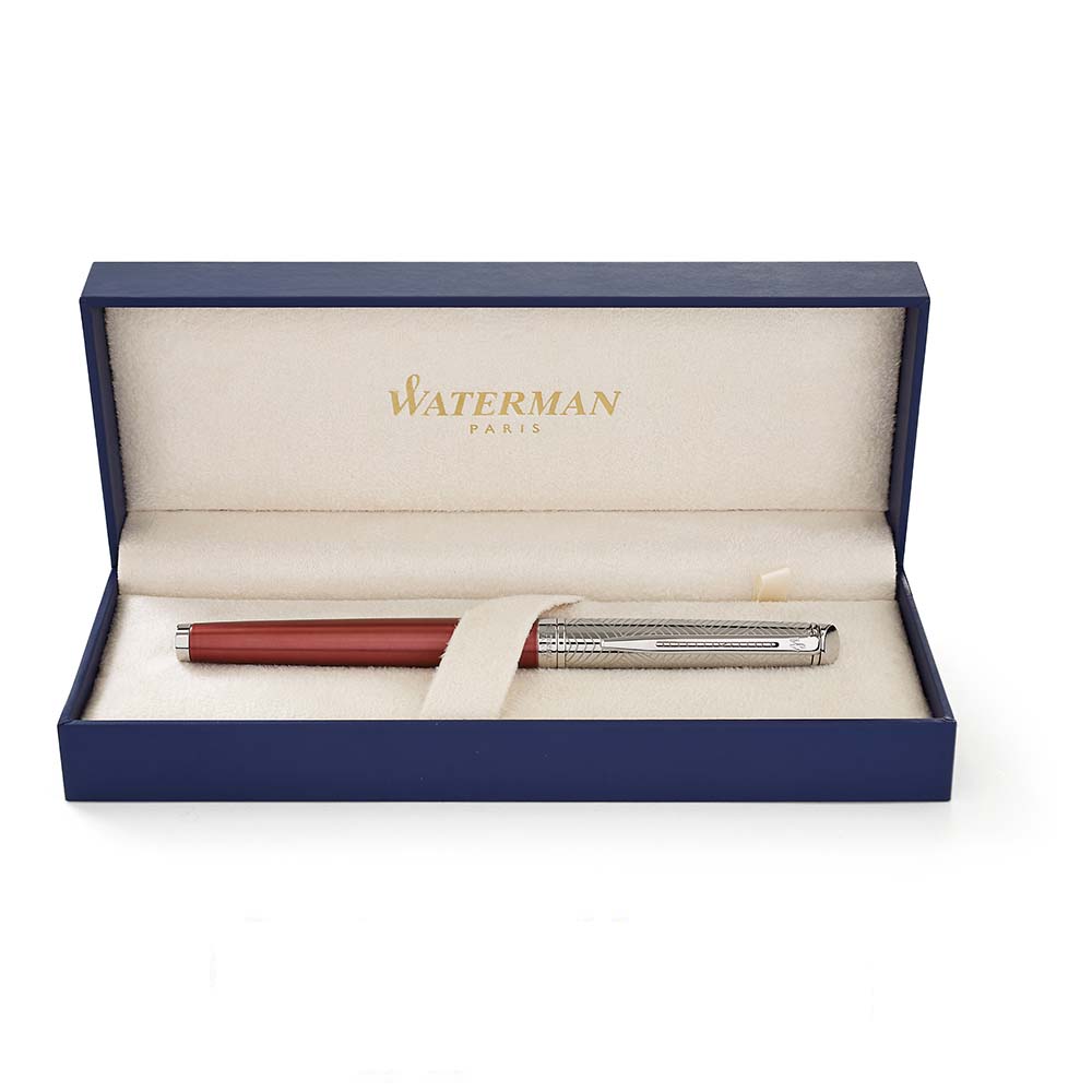 Waterman Hemisphere Collection Privée Rose Cuivré Vulpen