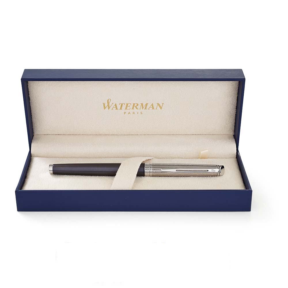 Waterman Hemisphere Collection Privée Saphir Nocturne Fountain pen