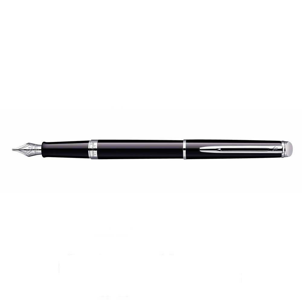 Buy Waterman Hemisphere Laque Black CT Fountain pen Waterman Hemisphere Laque Black CT Fountain pen