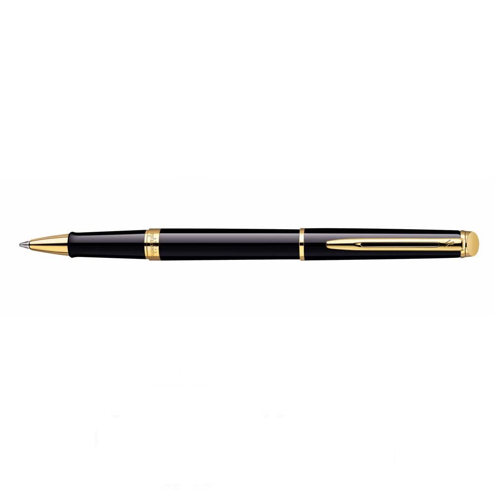 Waterman Hemisphere Laque Black GT Rollerball