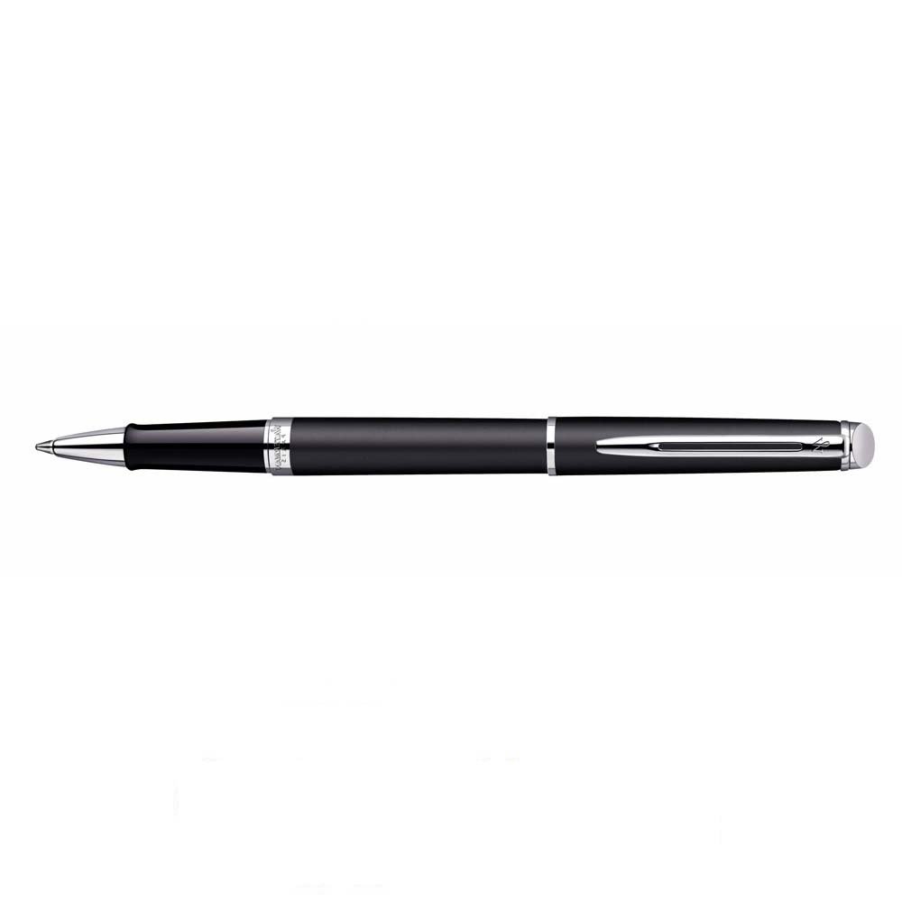 Waterman Hemisphere Matte Black CT Rollerball
