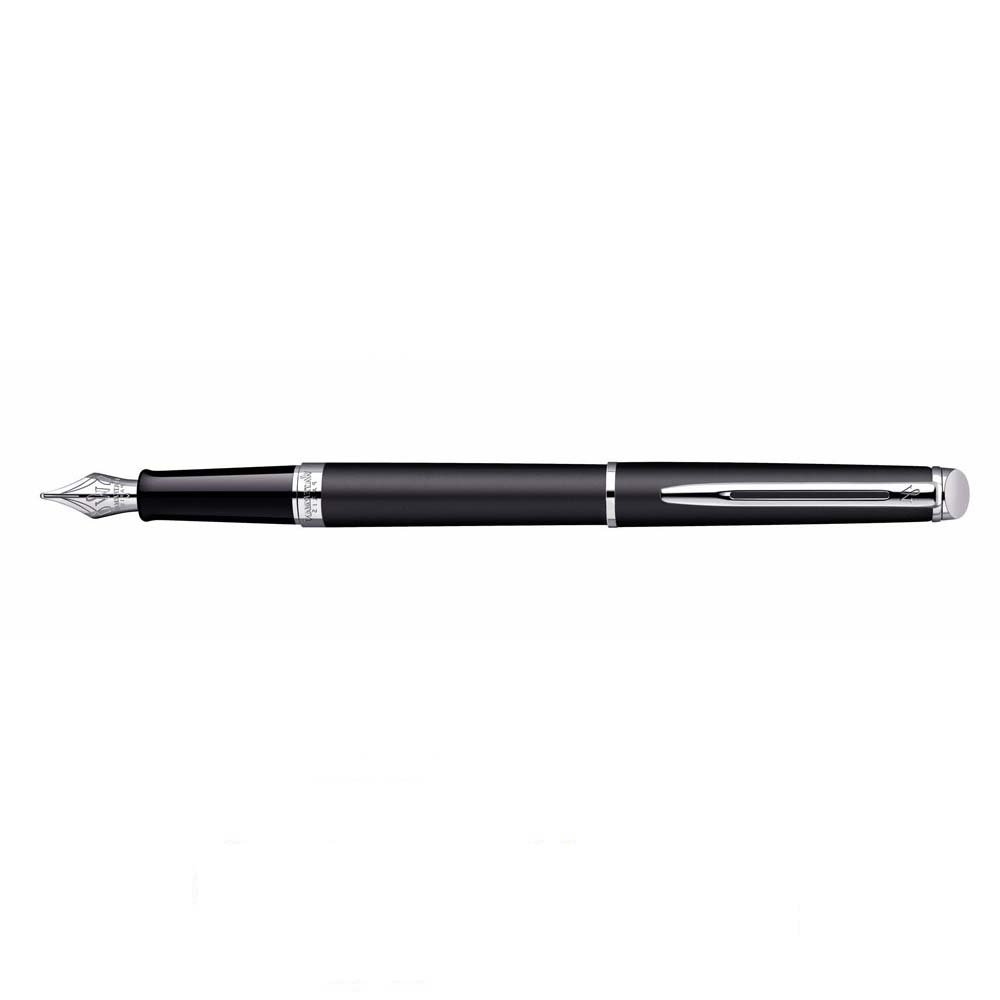 Buy Waterman Hemisphere Matte Black CT Fountain pen Waterman Hemisphere Matte Black CT Fountain pen