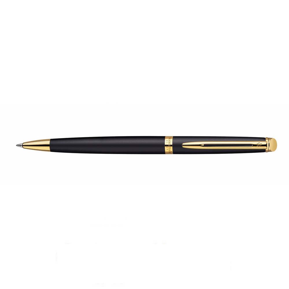 Waterman Hemisphere Matte Black GT Ballpoint