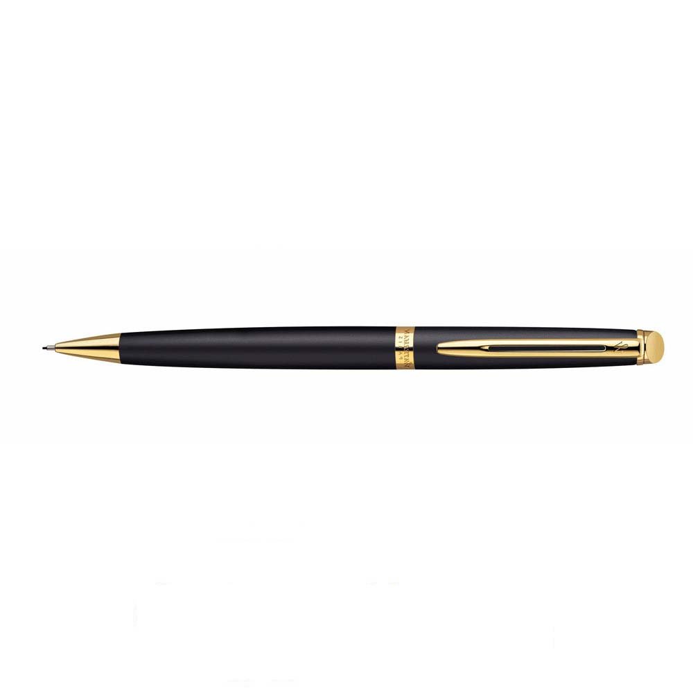 Waterman Hemisphere Mat Zwart GT Vulpotlood 0,5mm