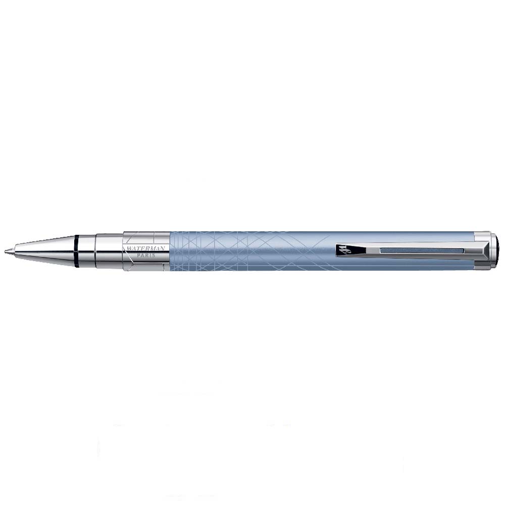Waterman Perspective Deco Azure Ballpoint