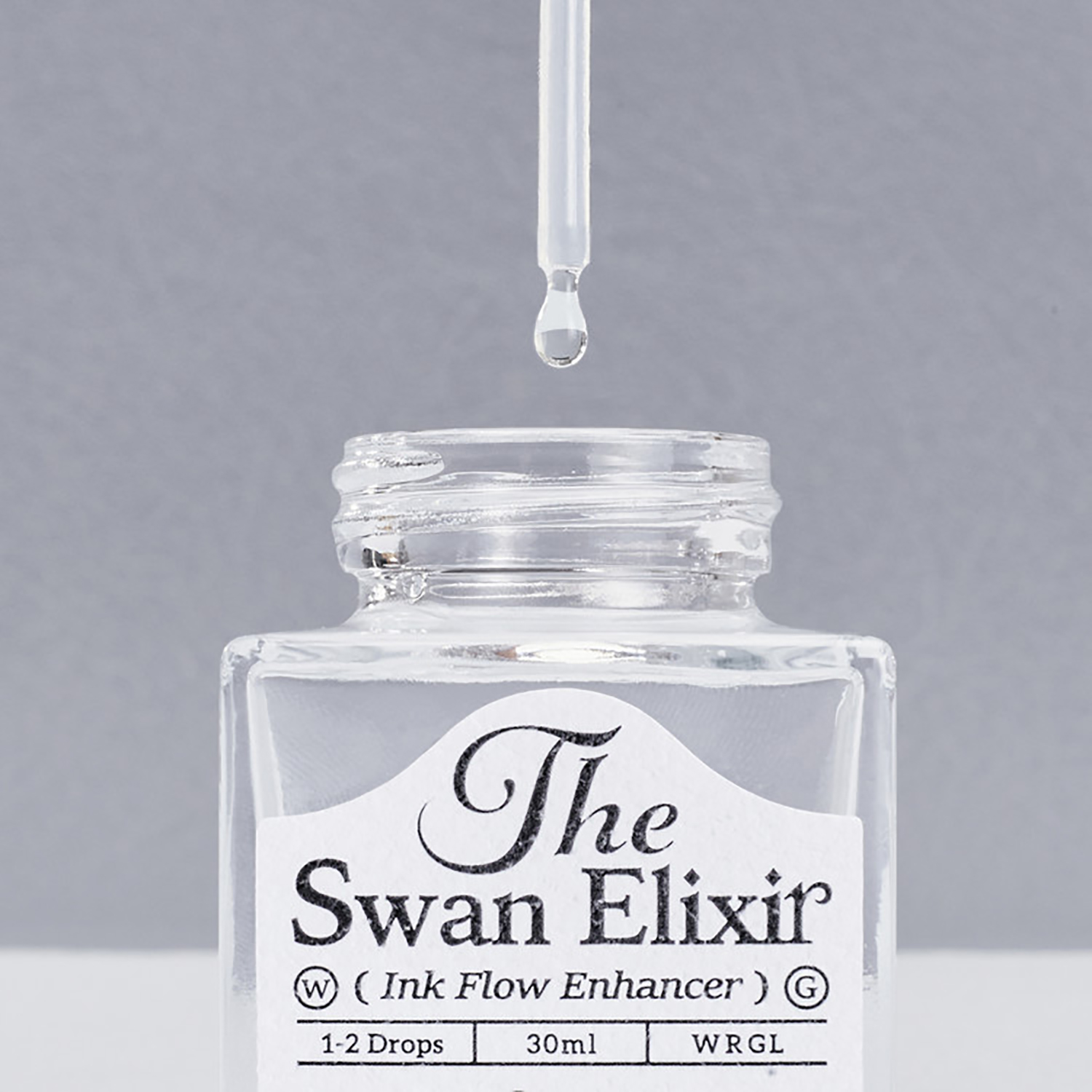Wearingeul Inks Swan Elixir 30ml Ink Flow Enhancer
