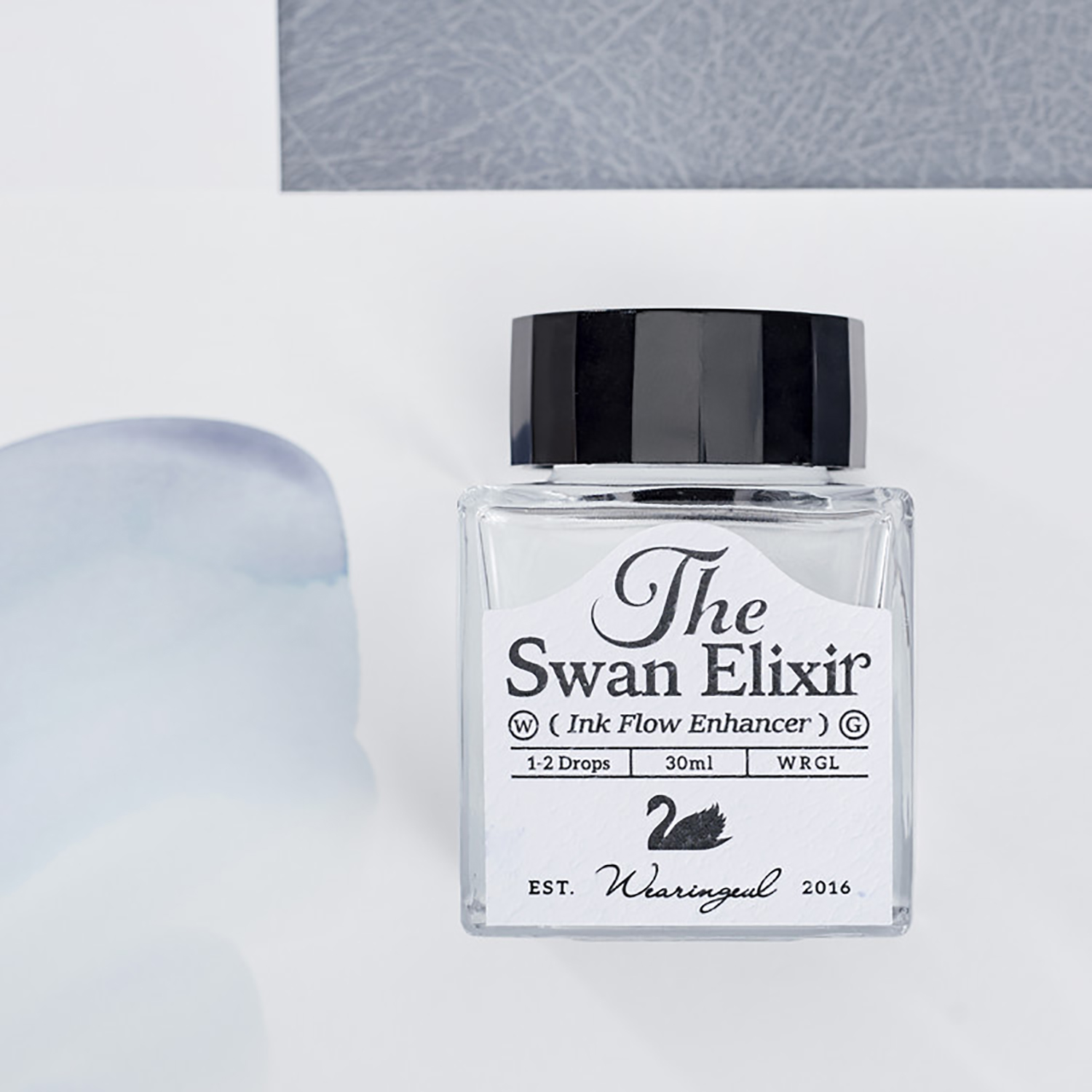 Wearingeul Inks Swan Elixir 30ml Ink Flow Enhancer