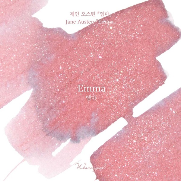 Wearingeul Inks Emma by Jane Austen - 30ml Ink Bottle