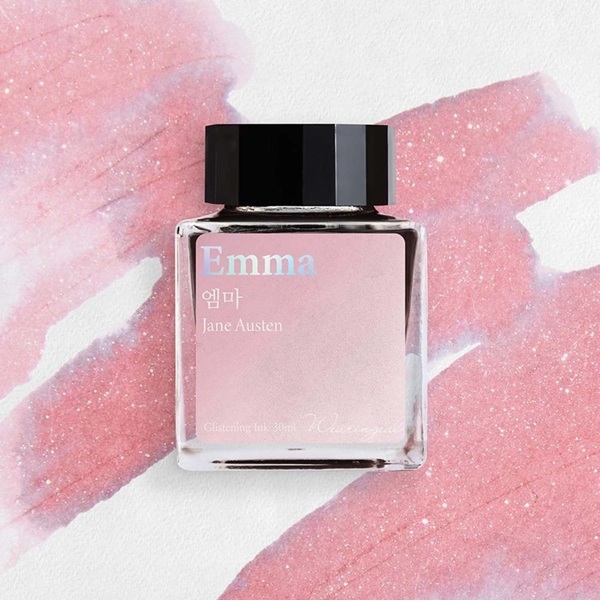 Wearingeul Inks Emma by Jane Austen - 30ml Ink Bottle