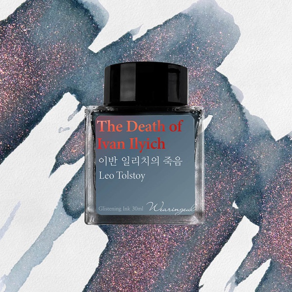 Wearingeul Inks The Death Of Ivan Ilyich by Leo Tolstoy - 30ml Inktfles