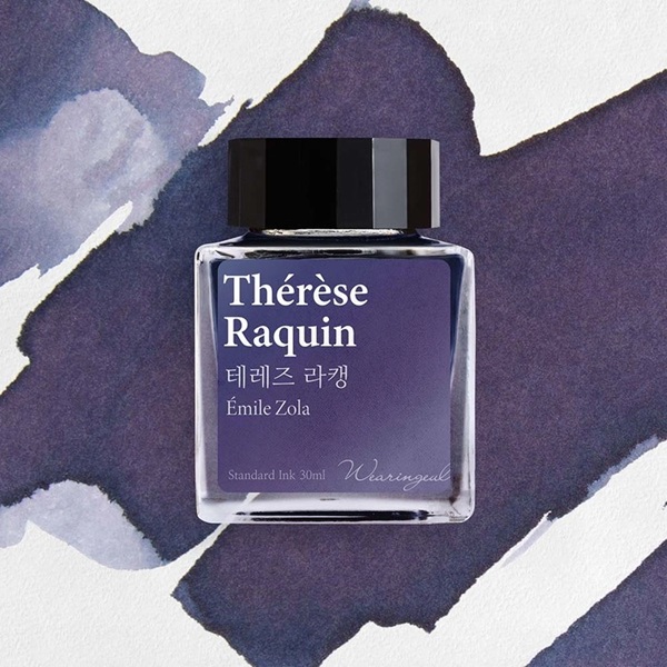 Wearingeul Inks Therese Raquin by Emile Zola - 30ml Inktfles
