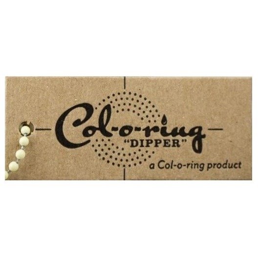 Well-Appointed Desk Col-o-ring Dipper Ink Sampling Book