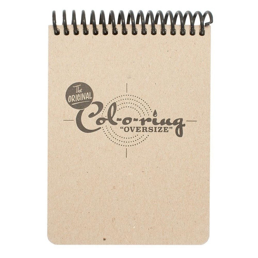 Well-Appointed Desk Col-o-ring Oversize (A6) Ink Sampling Book