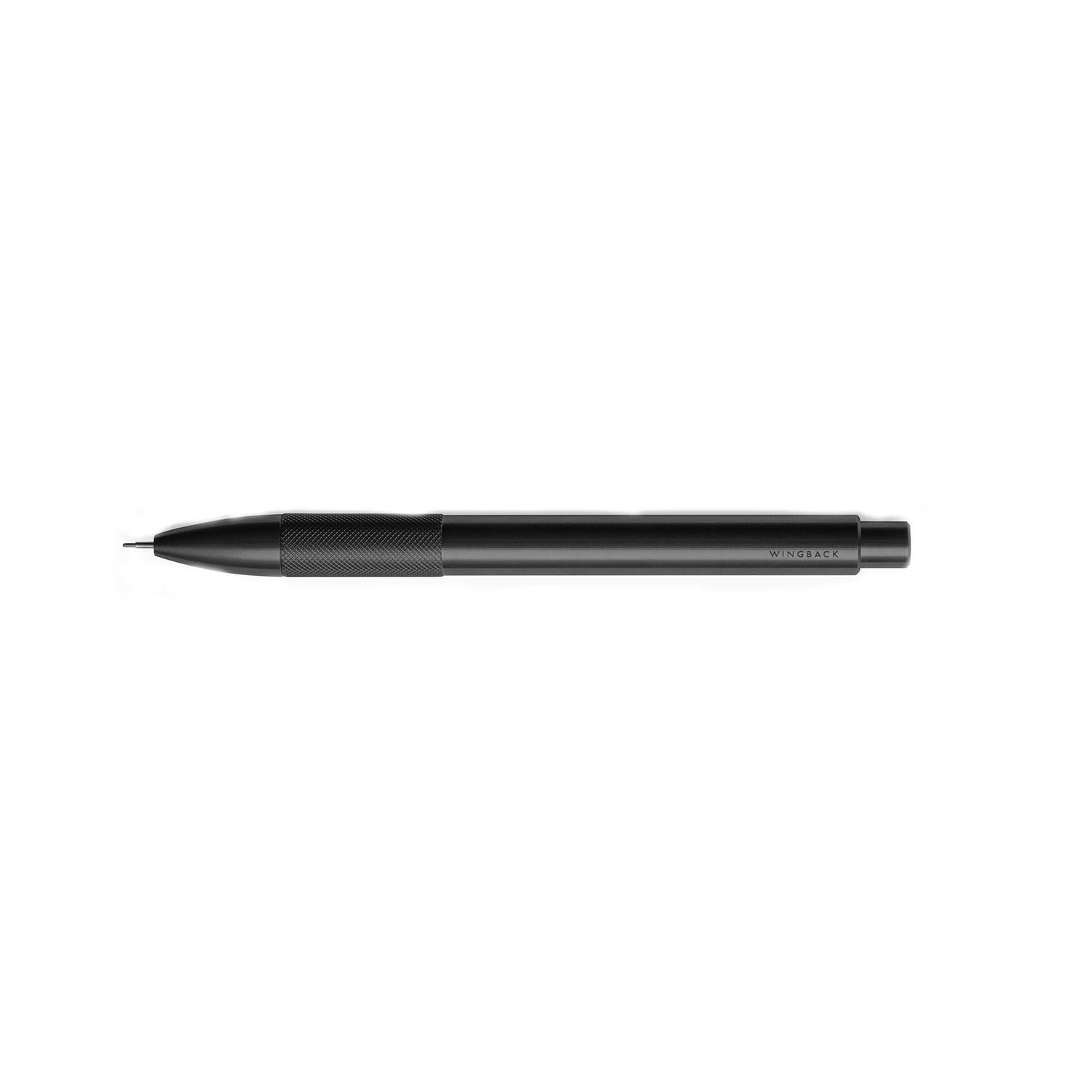 Wingback Black Steel Druckbleistift 0,7mm