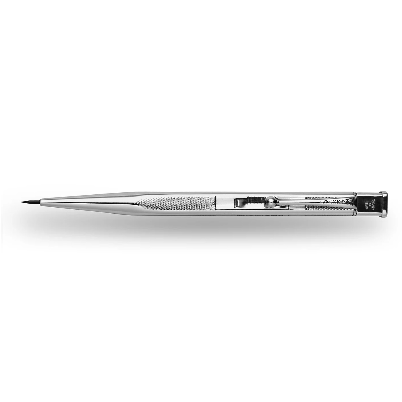 Yard O Led Deco 34 Lucky Sterling Silver Limited Edition Mechanical pencil 1.1mm Yard O Led Deco 34 Lucky Sterling Silver Limited Edition Mechanical pencil 1.1mm