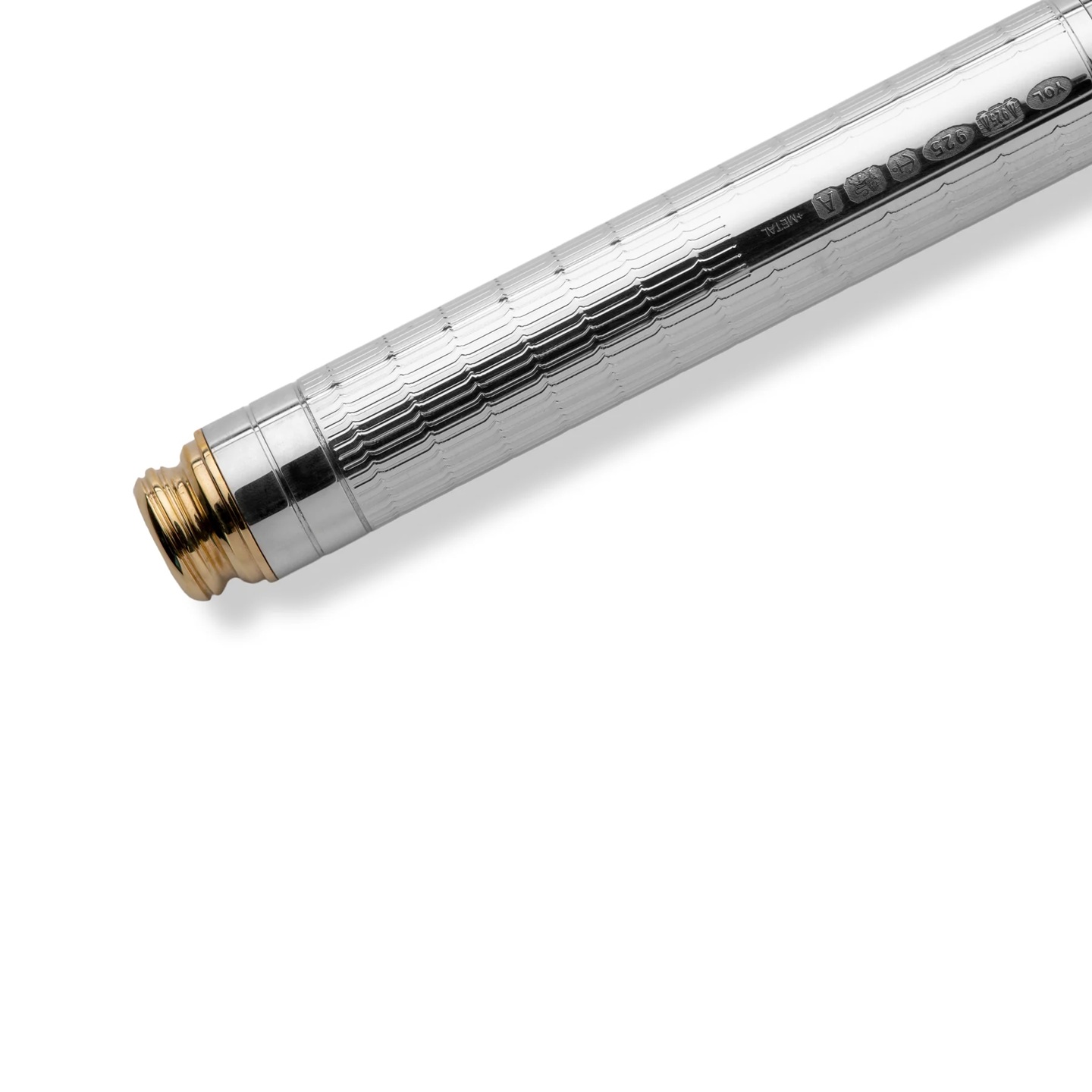 Yard O Led Pocket Honeycomb Fountain Pen