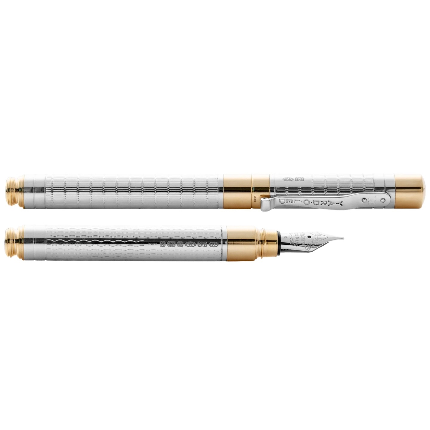 Yard O Led Pocket Honeycomb Fountain Pen