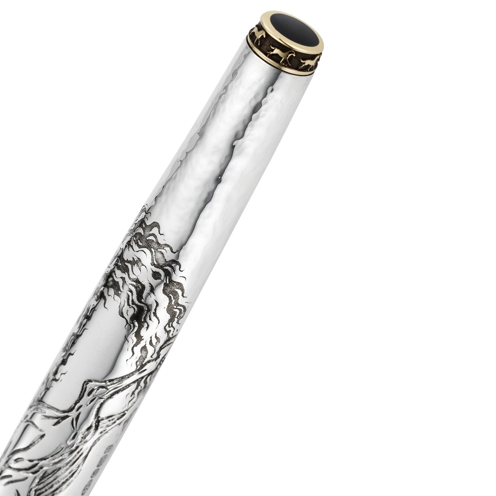 Yard O Led The Grand Firehorse Limited Edition Pióro Wieczne