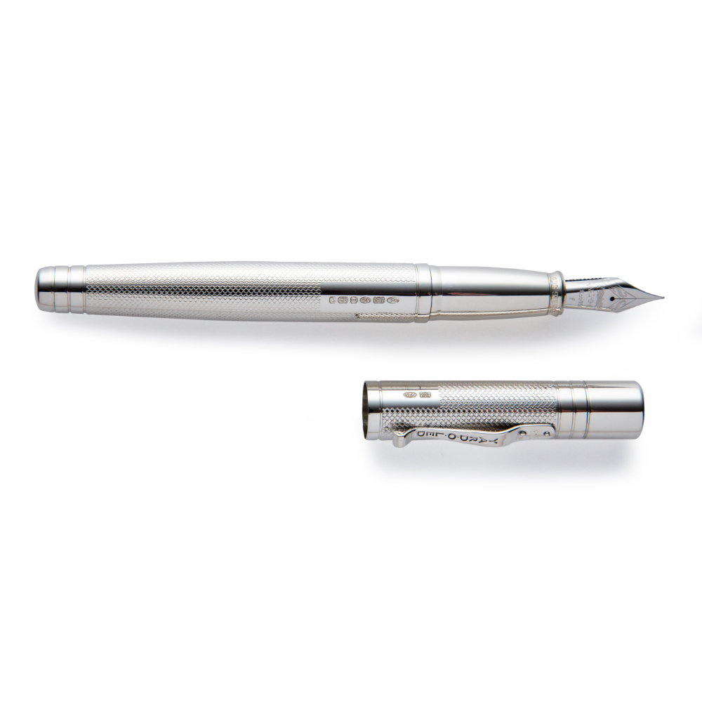 Yard O Led Viceroy Grand Barley Fountain Pen - Vulpen