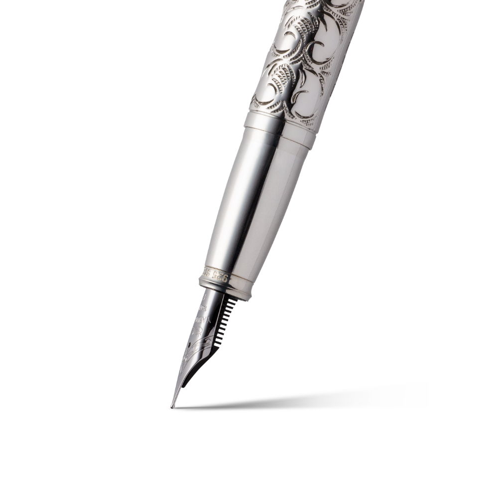 Yard O Led Viceroy Grand Victorian Fountain Pen Yard O Led Viceroy Grand Victorian Fountain Pen