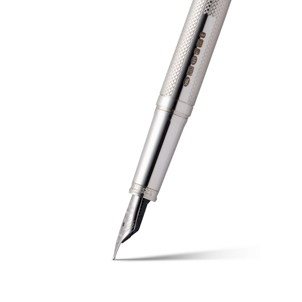 Yard O Led Viceroy Standard Barley Fountain Pen Yard O Led Viceroy Standard Barley Fountain Pen
