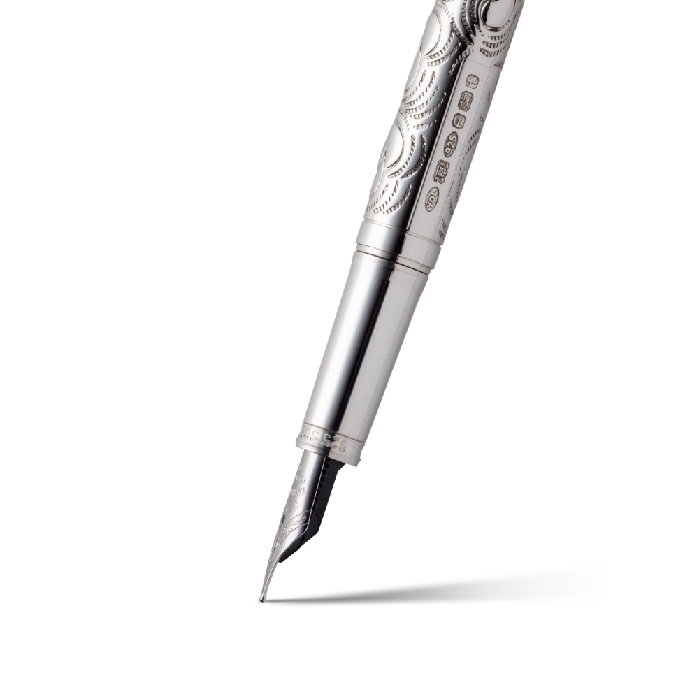 Yard O Led Viceroy Standard Victorian Stylo Plume