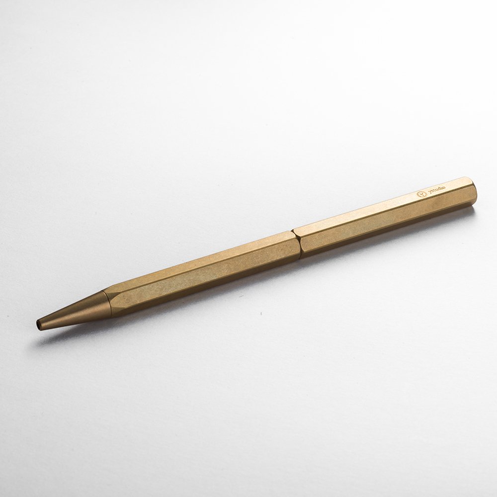 Ystudio Classic Twist Balpen