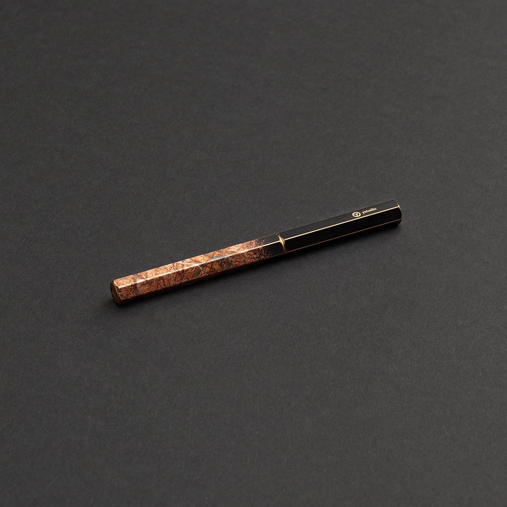 Ystudio Yakihaku Dark Unryuhaku Rollerball Ystudio Yakihaku Dark Unryuhaku Rollerball
