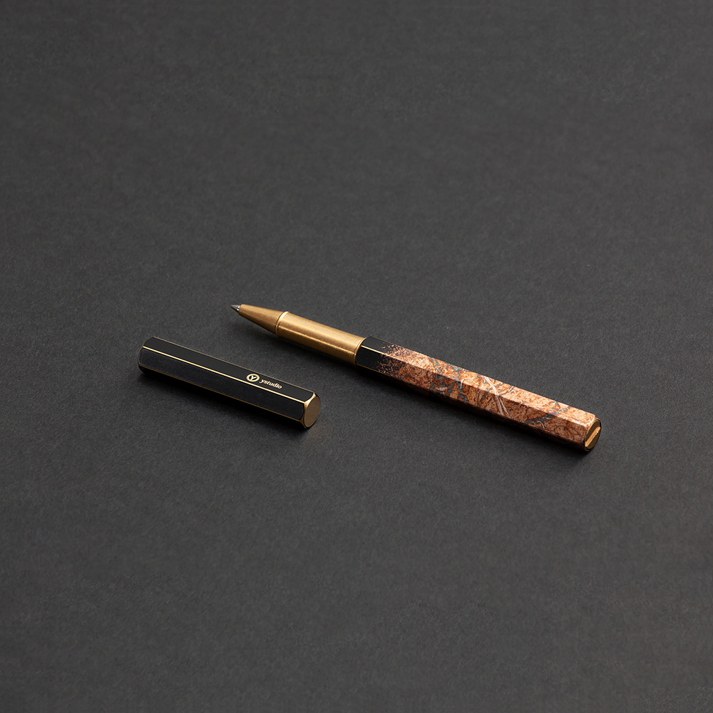 Ystudio Yakihaku Dark Unryuhaku Rollerball Ystudio Yakihaku Dark Unryuhaku Rollerball