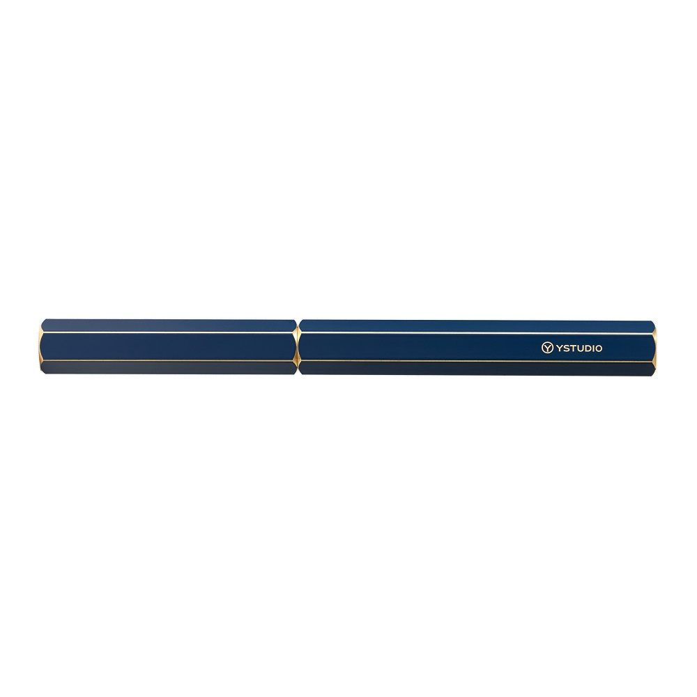 Ystudio Classic Fountain Pen 10th Anniversary Blue Fountain Pen