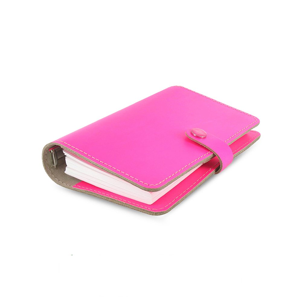 Filofax The Original Fluro Pink Personal Organizer Filofax The Original Fluro Pink Personal Organizer