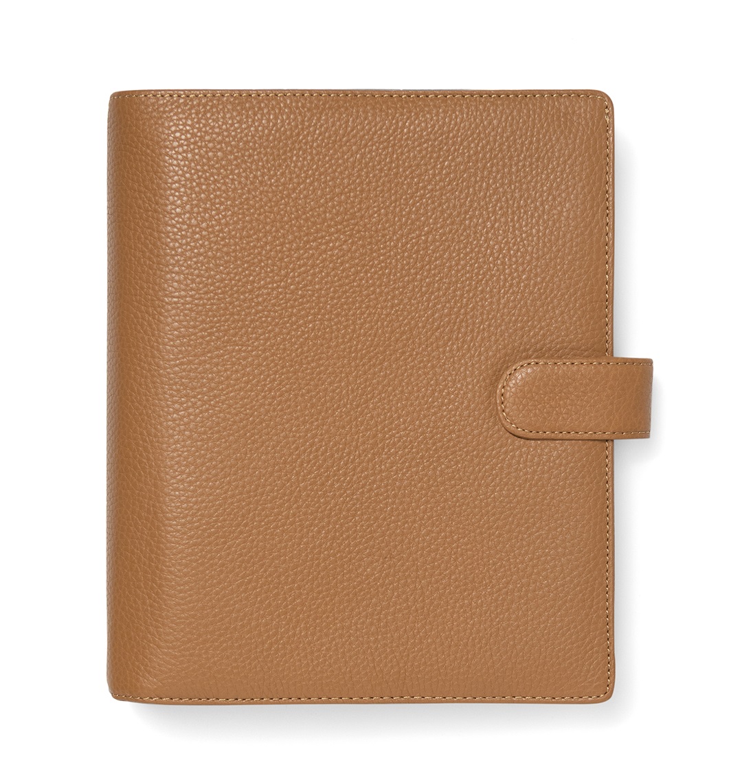 Filofax Norfolk Almond A5 Organizer Filofax Norfolk Almond A5 Organizer