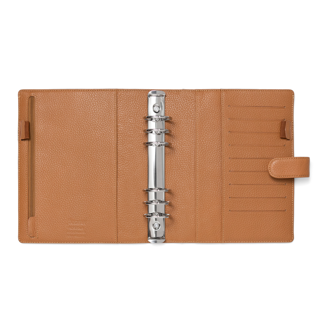 Filofax Norfolk Almond A5 Organizer Filofax Norfolk Almond A5 Organizer