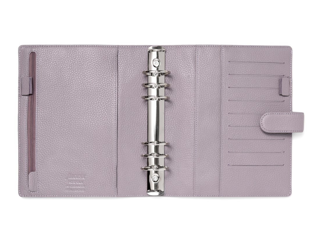 Filofax Norfolk Lavender A5 Organizer