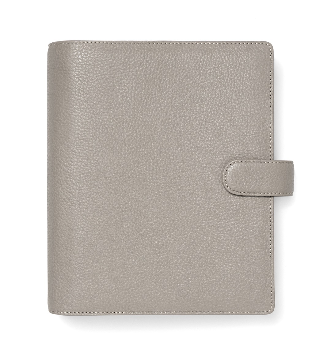 Filofax Norfolk Taupe A5 Organizer Filofax Norfolk Taupe A5 Organizer