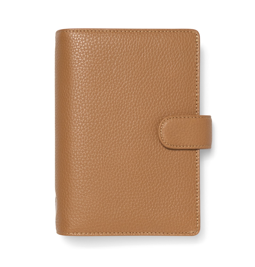 Organizer osobisty Filofax Norfolk Almond