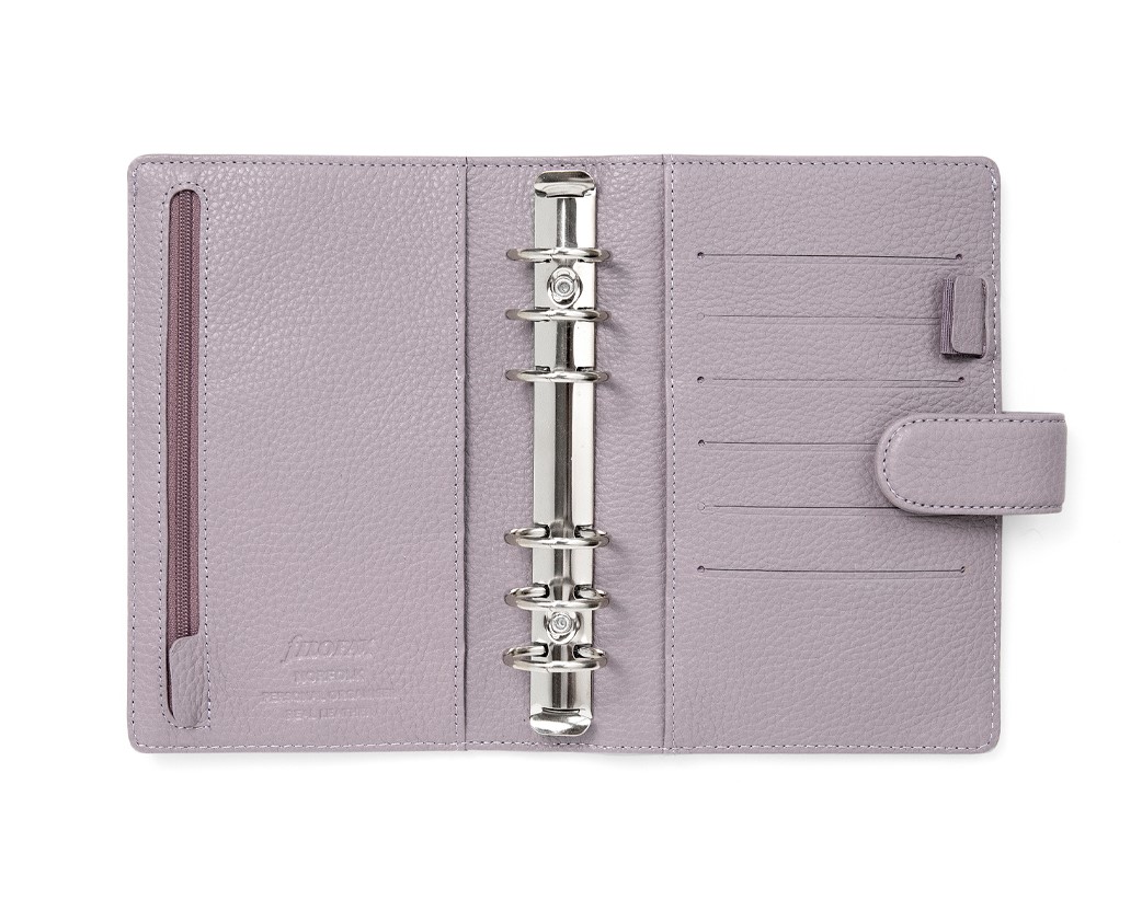 Filofax Norfolk Lavender Personal Organizer