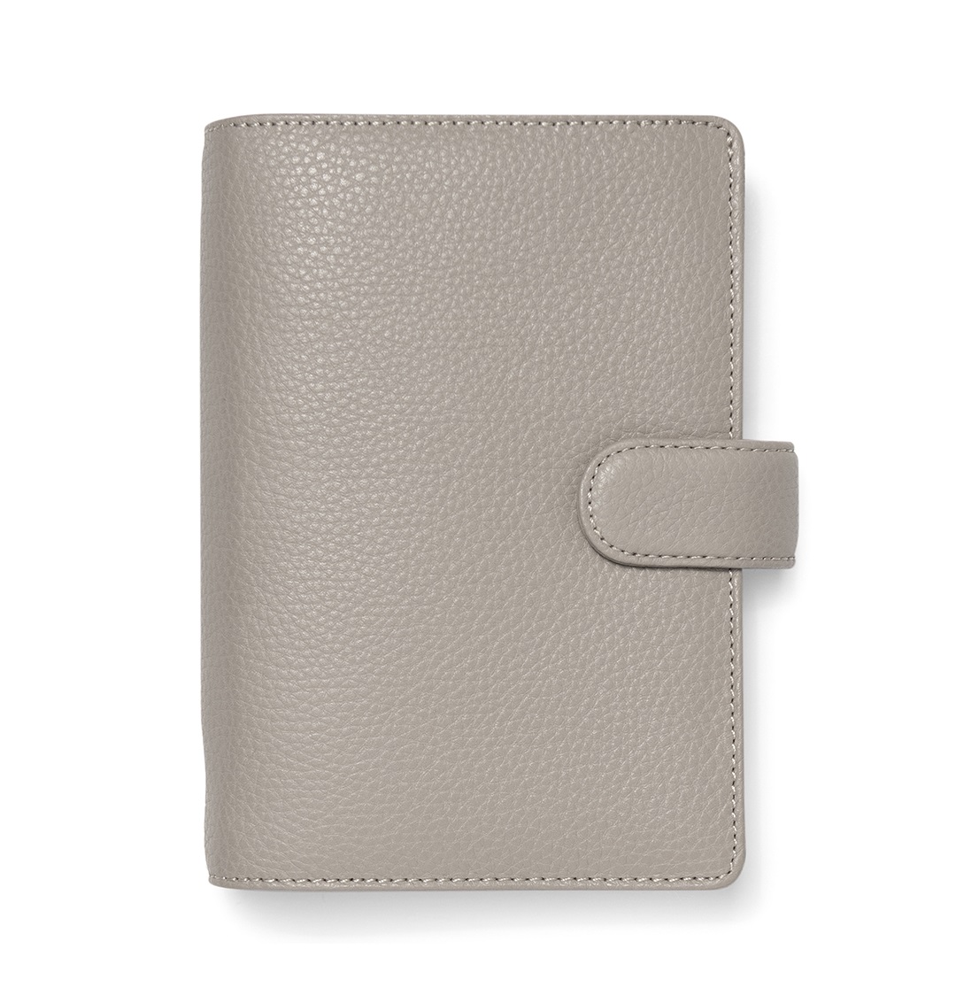 Filofax Norfolk Taupe Personal Organizer