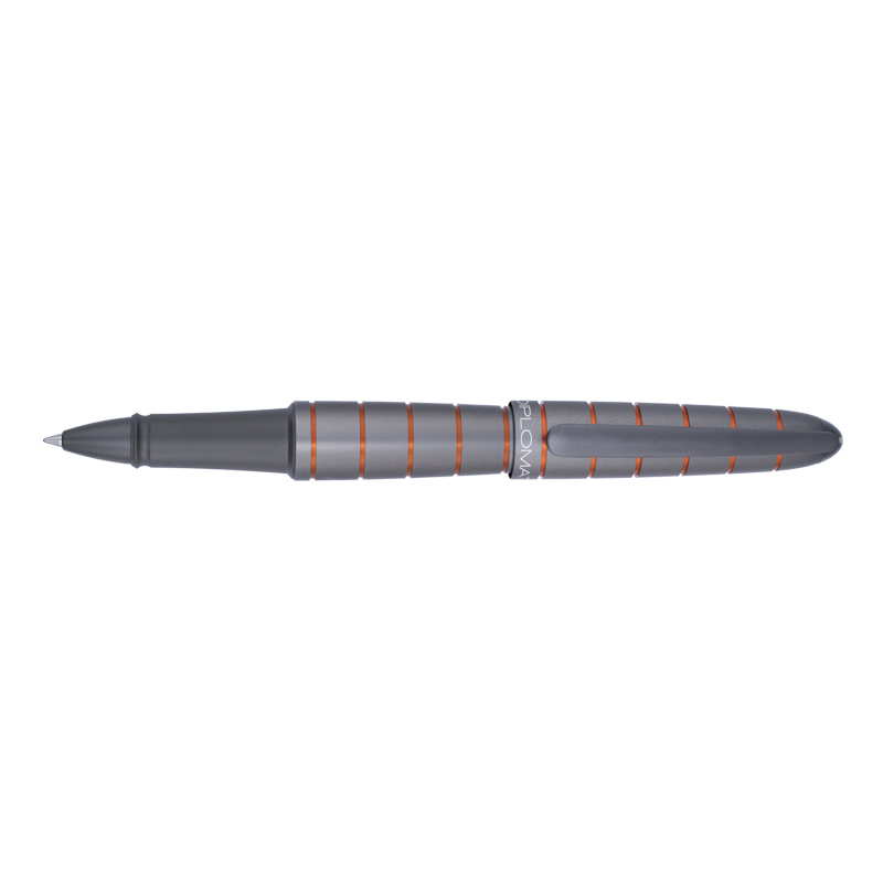 Diplomat Elox Ring Grey Orange Mechanical Pencil 0.7mm Diplomat Elox Ring Grey Orange Mechanical Pencil 0.7mm