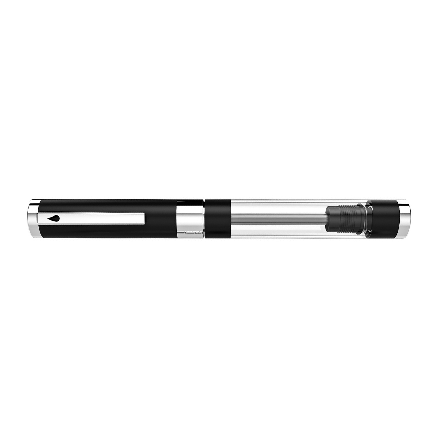 Diplomat Nexus Demo Black CT Fountain pen Diplomat Nexus Demo Black CT Fountain pen