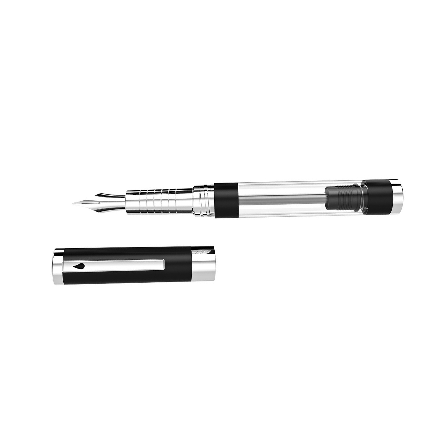 Diplomat Nexus Demo Black CT Fountain pen Diplomat Nexus Demo Black CT Fountain pen