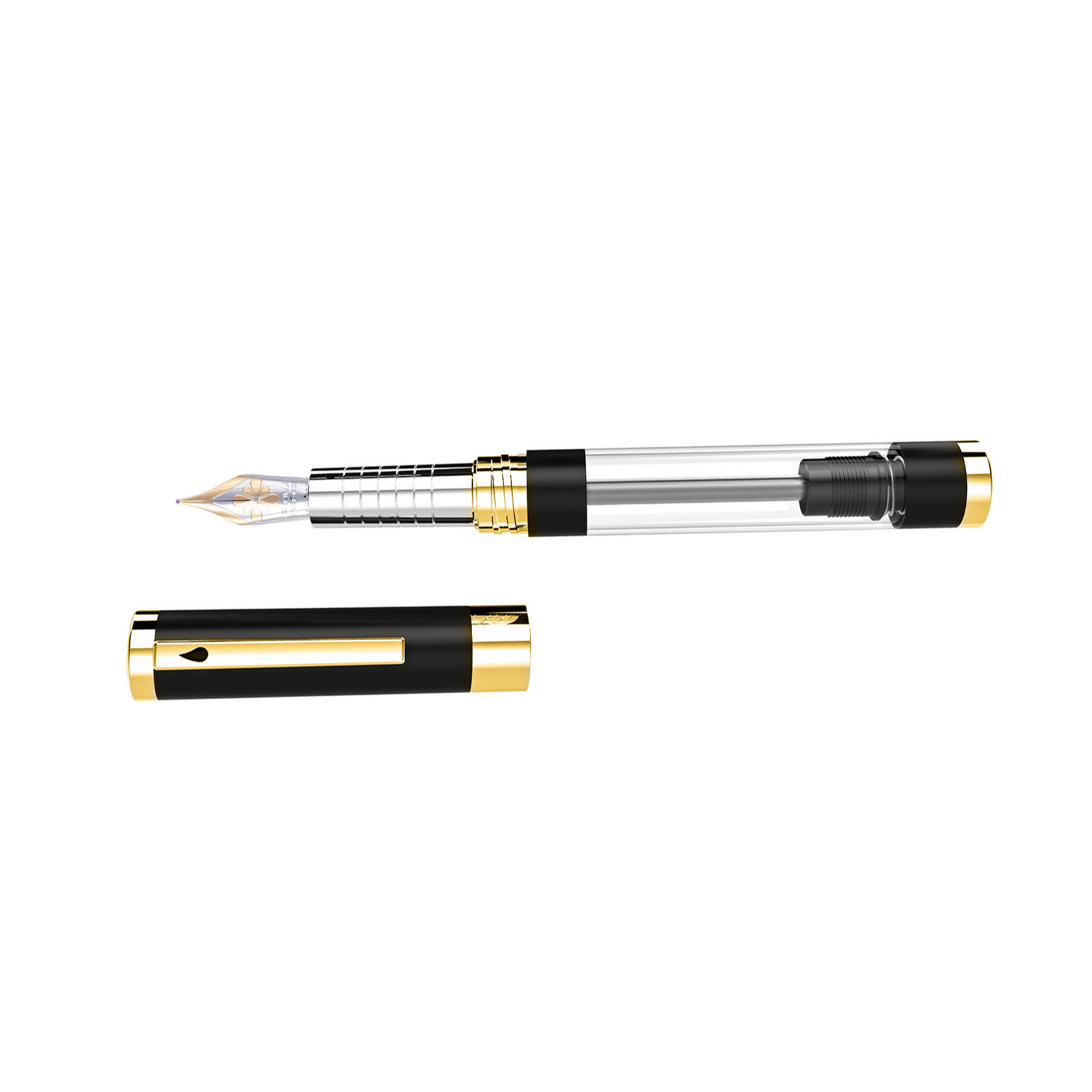 Diplomat Nexus Demo Black GT Fountain pen Diplomat Nexus Demo Black GT Fountain pen