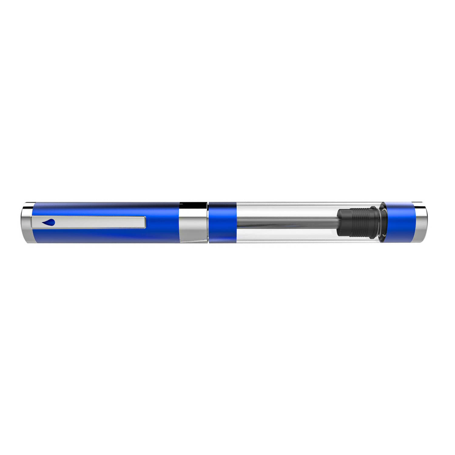 Diplomat Nexus Demo Blauw GT Vulpen