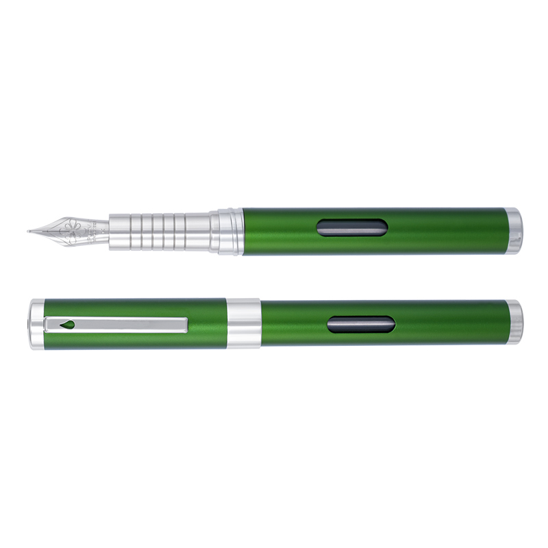 Diplomat Nexus Green CT Reservoarpenna