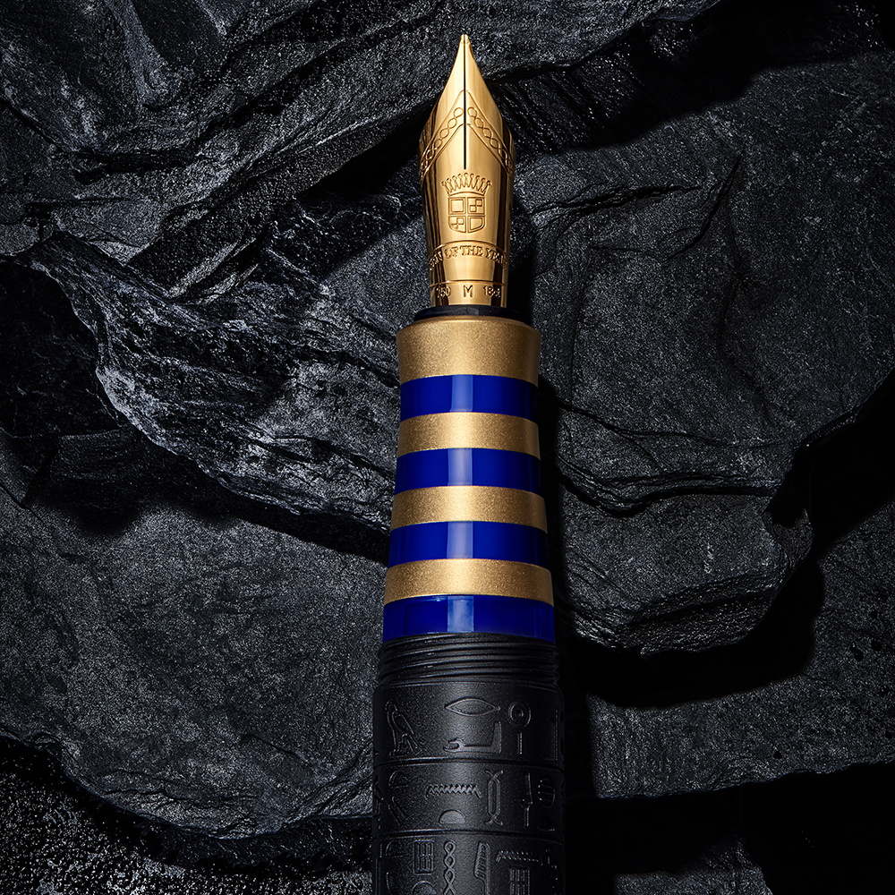 Graf von Faber-Castell Pen of The Year 2023 Ancient Egypt Fountain pen Graf von Faber-Castell Pen of The Year 2023 Ancient Egypt Fountain pen