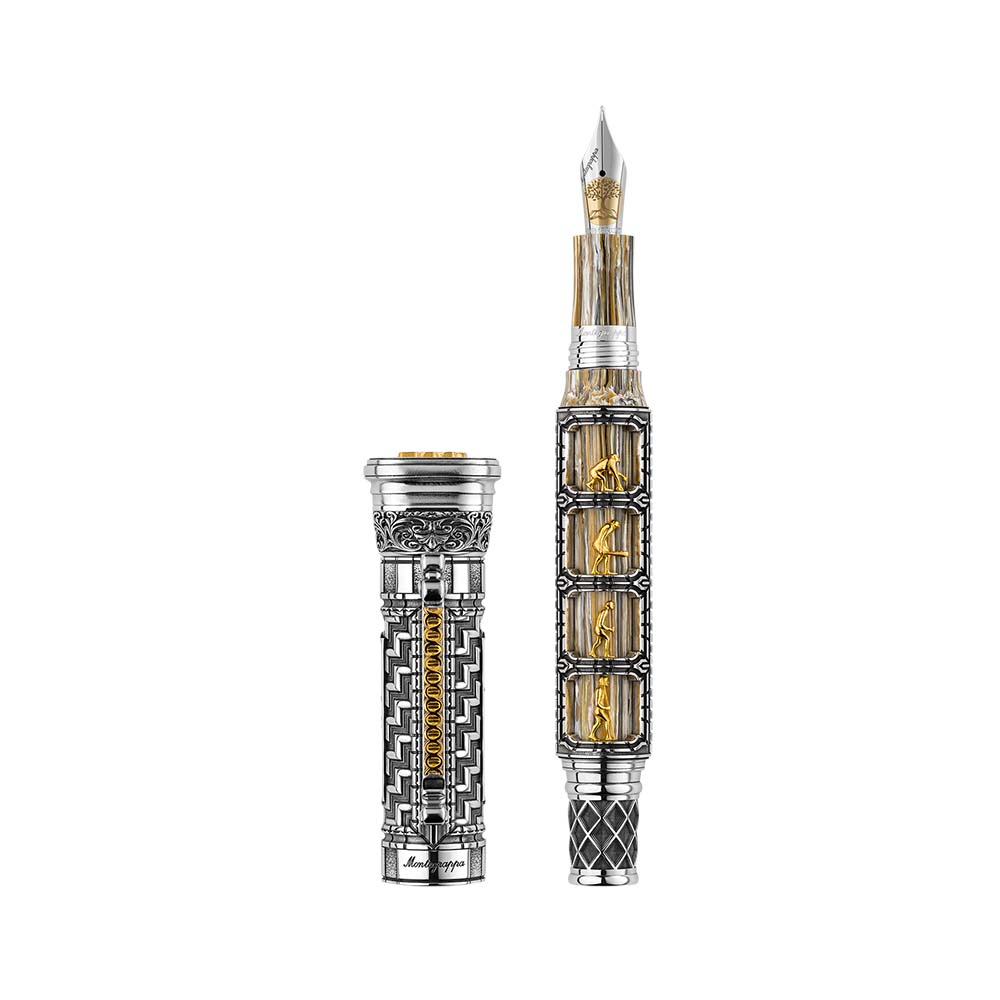 Montegrappa Théorie de l'évolution LE Stylo Plume