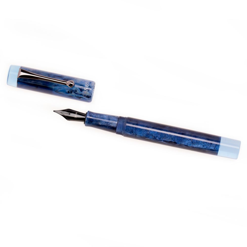 Opus 88 Demonstrator Sapphire Fountain pen Opus 88 Demonstrator Sapphire Fountain pen