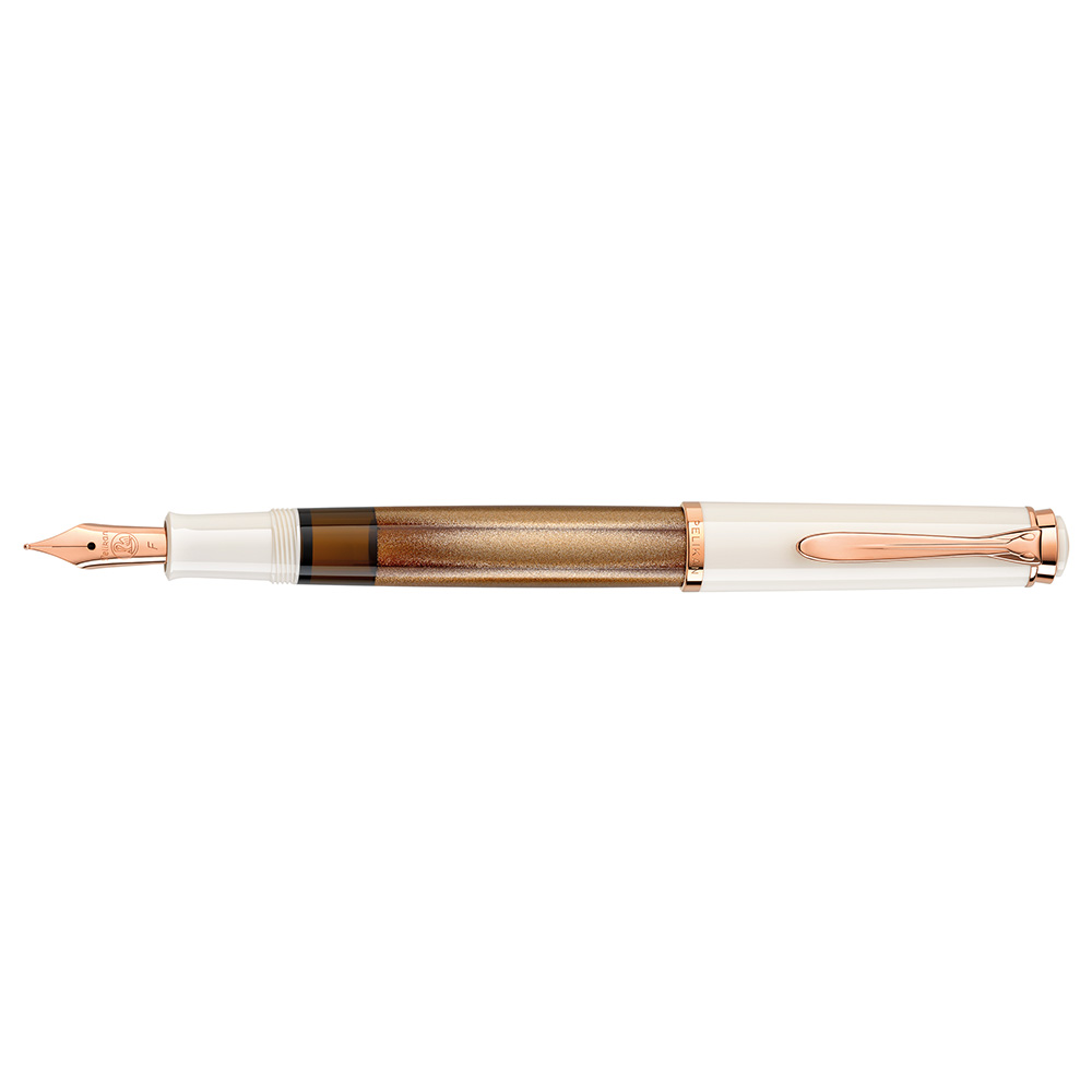 Pelikan Classic M200 Copper Rose Gold Fountain pen Pelikan Classic M200 Copper Rose Gold Fountain pen
