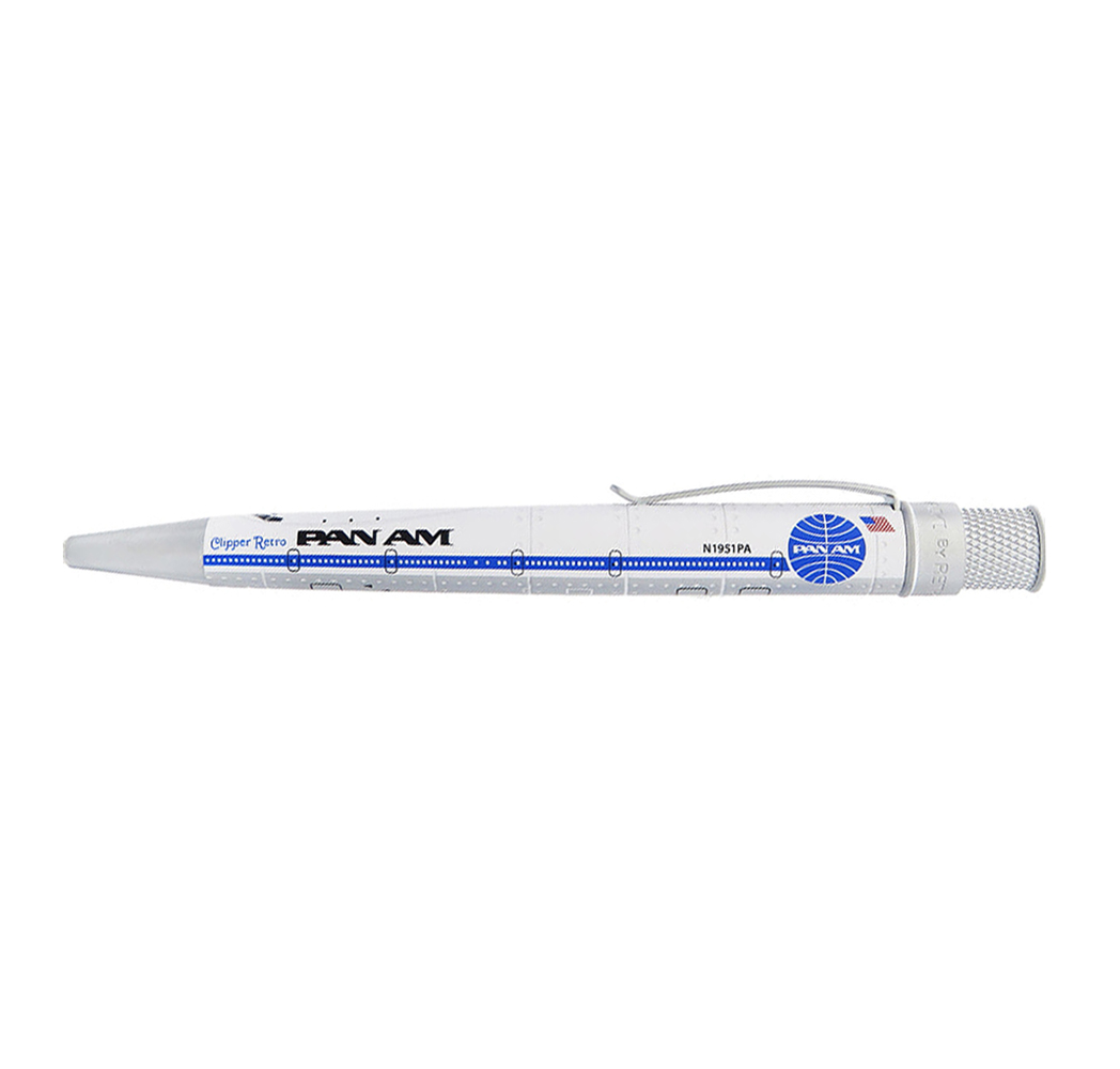 Retro 51 Tornado Pan Am Clipper Rollerball