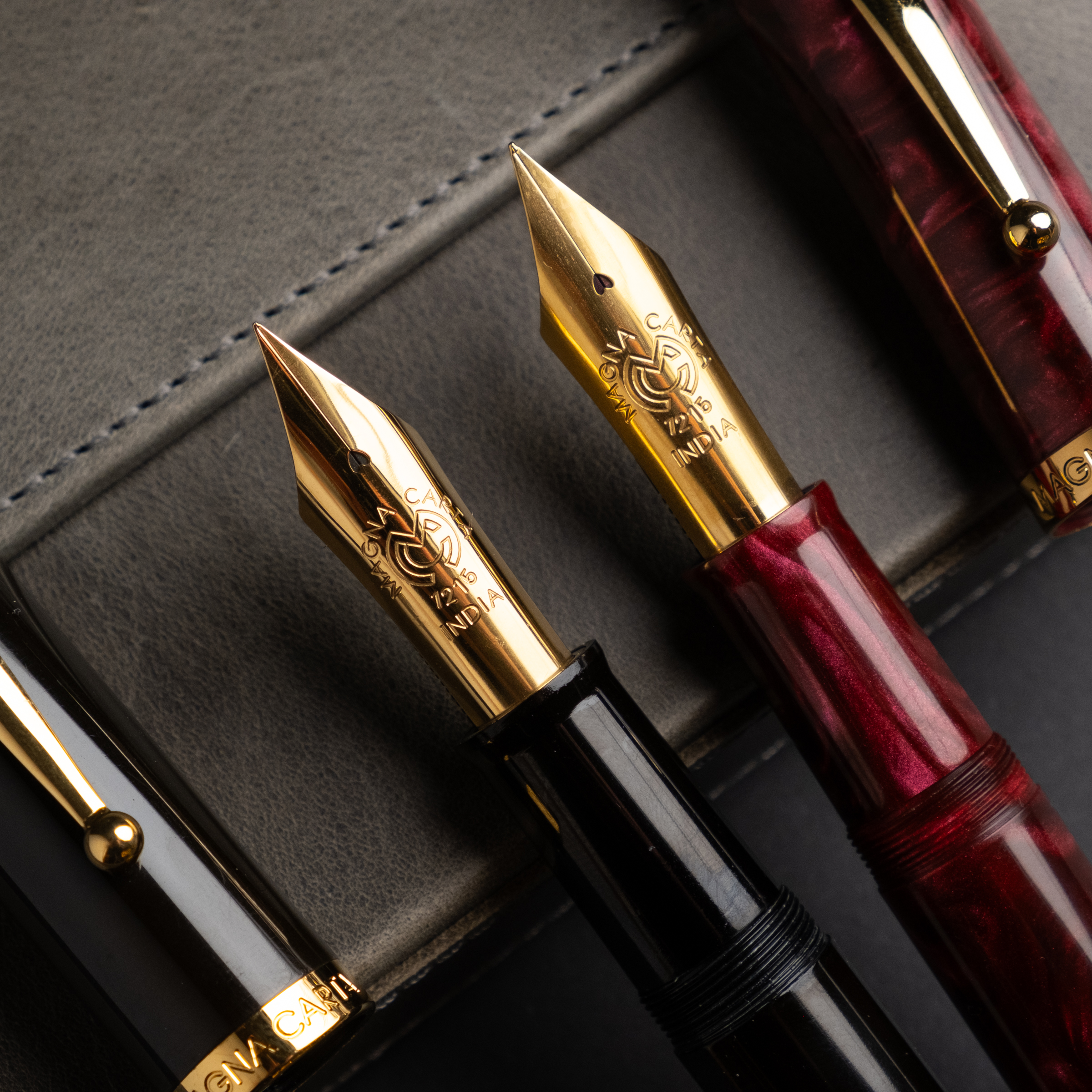 Magna Carta Mag 1000 Red GT Fountain Pen Magna Carta Mag 1000 Red GT Fountain Pen